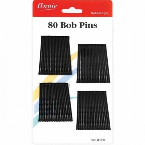 Annie 80 Bob Pins #3337